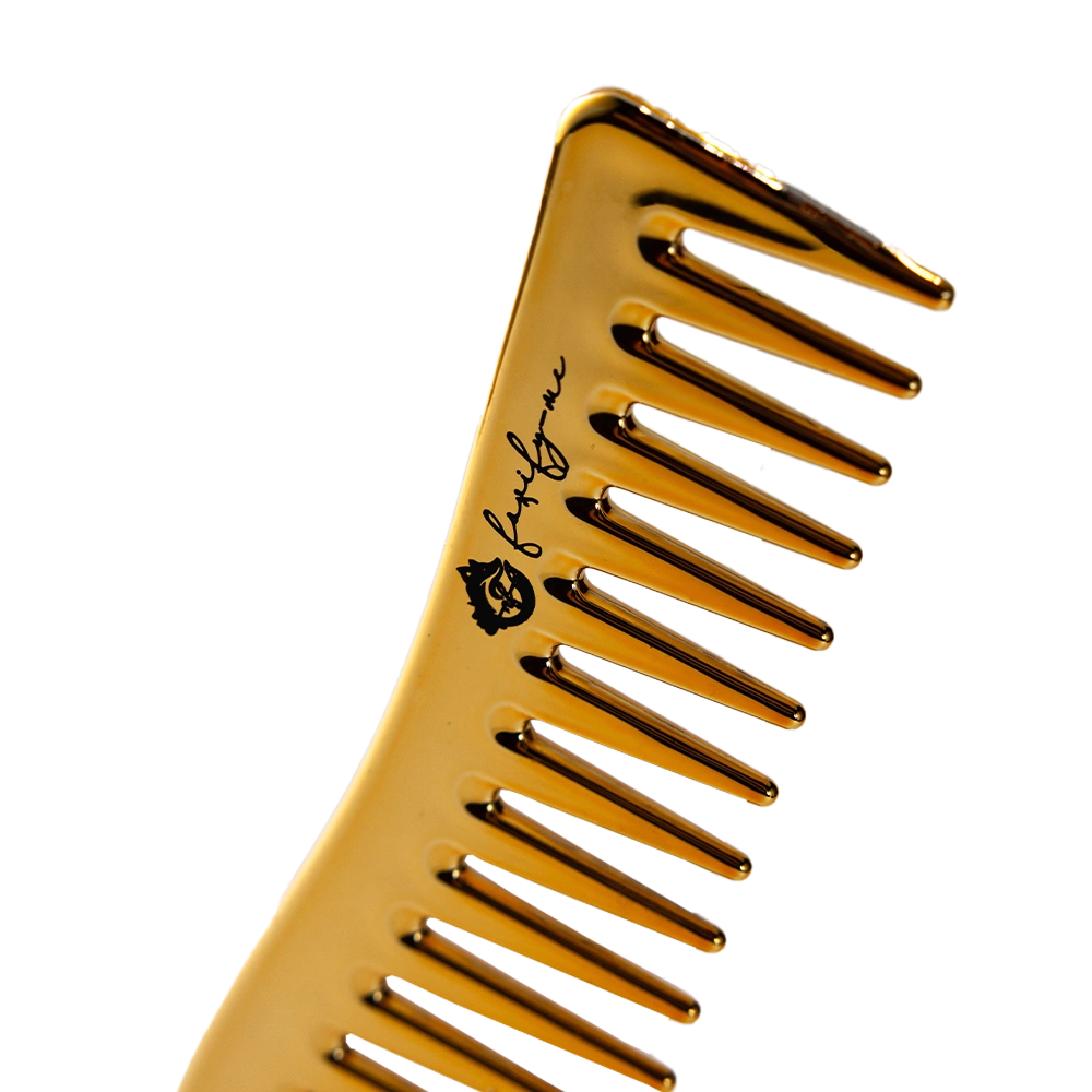 Gold Comb